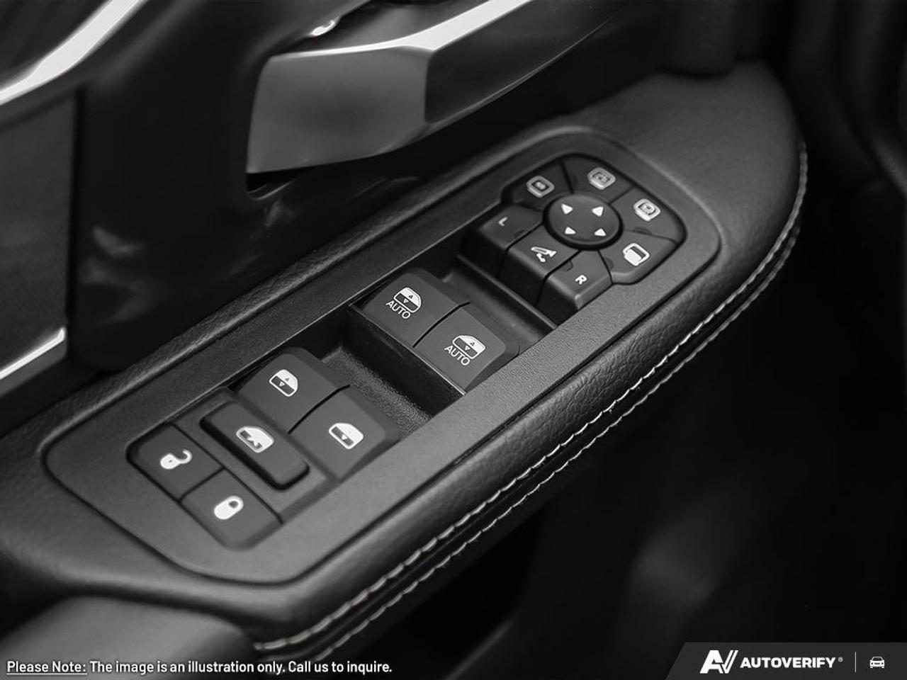 2025 RAM 2500 Big Horn | Navigation | Apple Carplay | Android Auto | Remote Start | Tow Package | Photo