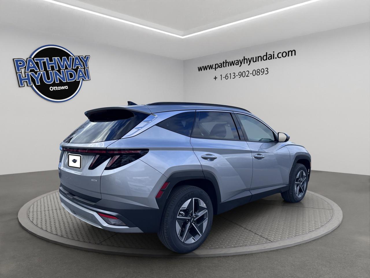 2026 Hyundai Tucson Preferred Photo2