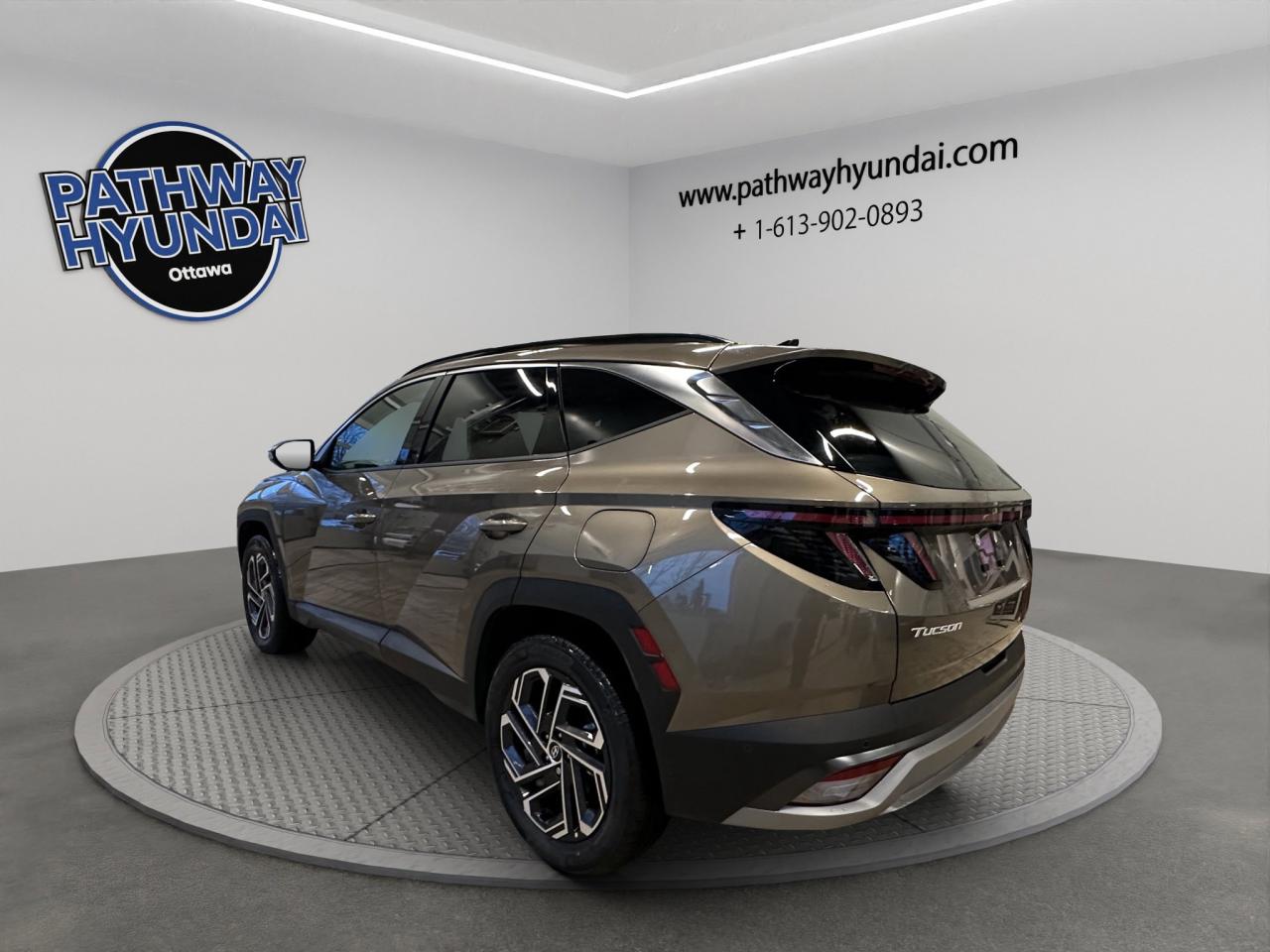 2026 Hyundai Tucson Plug-In Hybrid Ultimate Photo