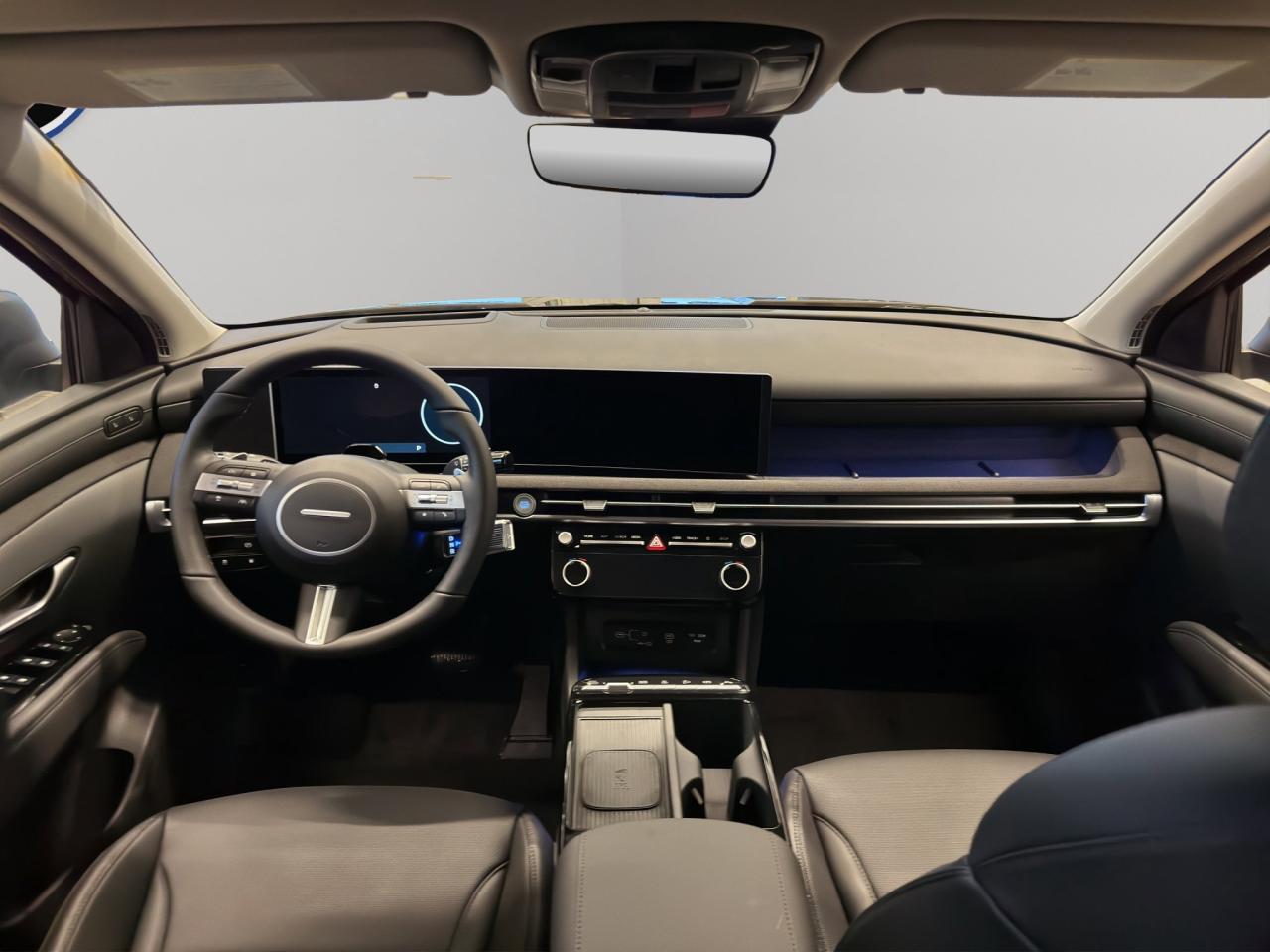 2026 Hyundai Tucson Plug-In Hybrid Ultimate Photo