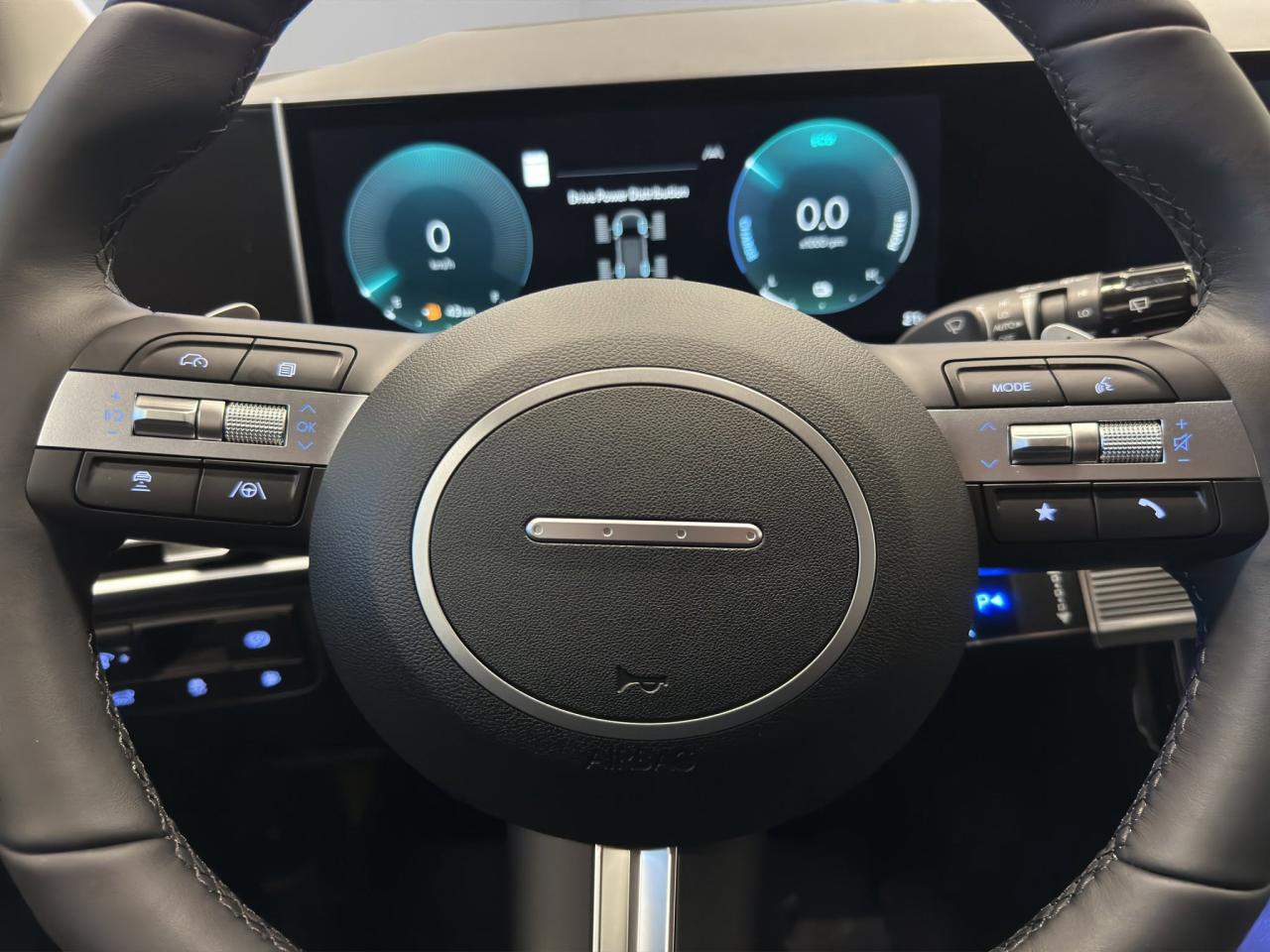 2026 Hyundai Tucson Plug-In Hybrid Ultimate Photo