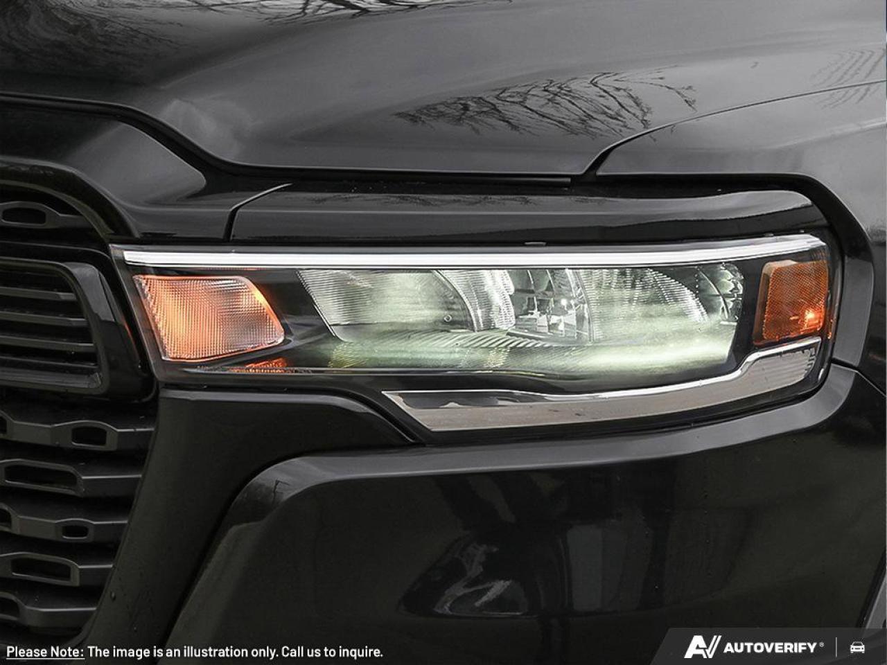 2025 RAM 1500 Big Horn Photo