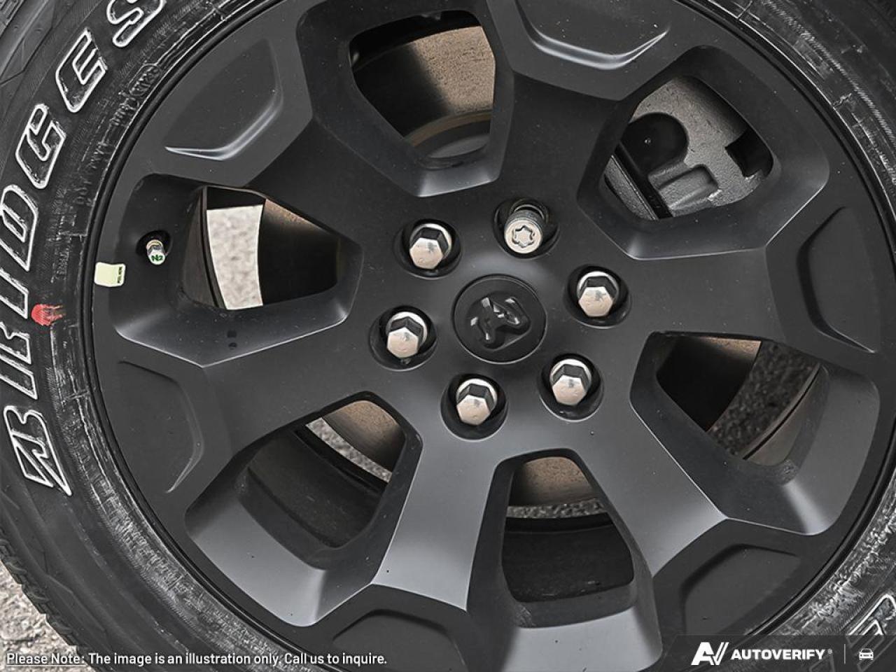 2025 RAM 1500 Big Horn Photo