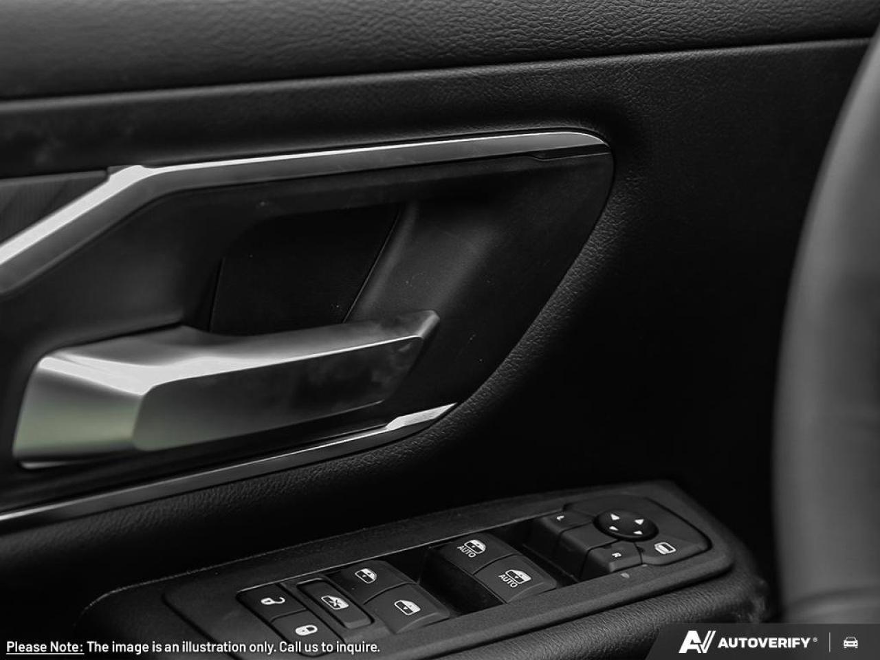 2025 RAM 1500 Big Horn Photo