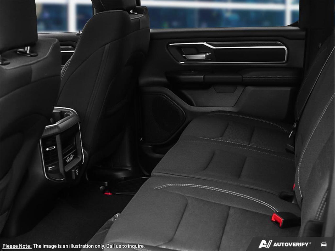 2025 RAM 1500 Big Horn Photo