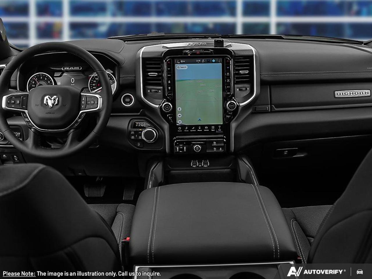 2025 RAM 1500 Big Horn Photo