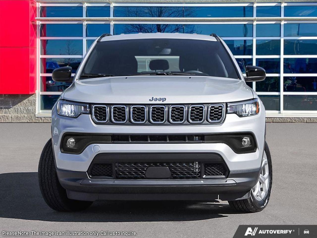 2026 Jeep Compass NORTH Photo