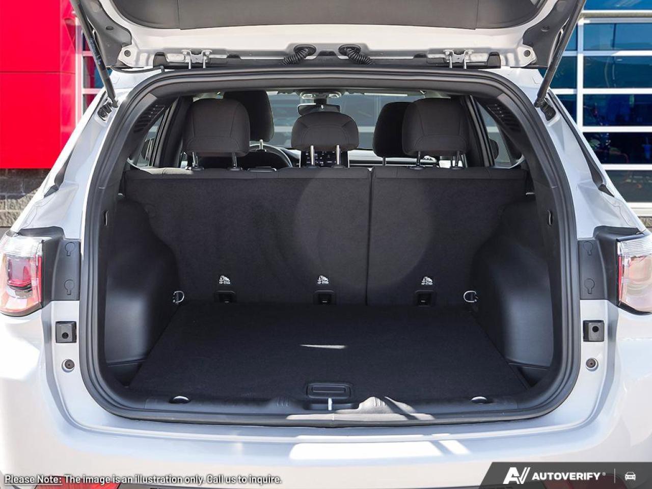 2026 Jeep Compass NORTH Photo