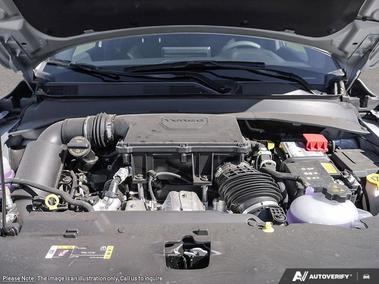 2026 Jeep Compass NORTH Photo