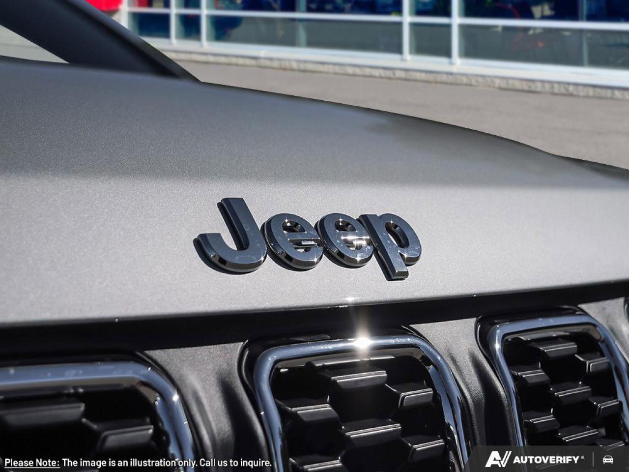 2026 Jeep Compass NORTH Photo