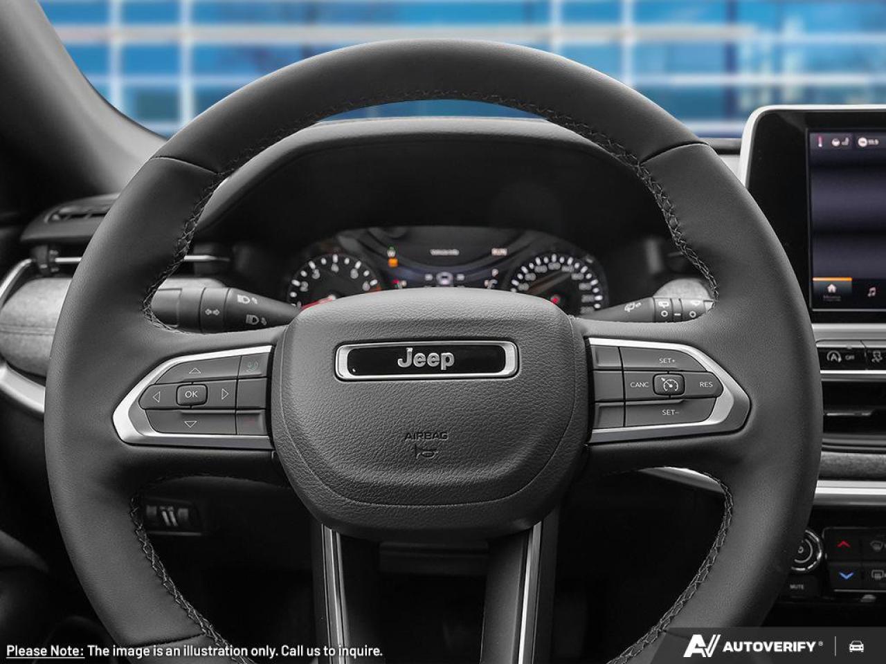 2026 Jeep Compass NORTH Photo