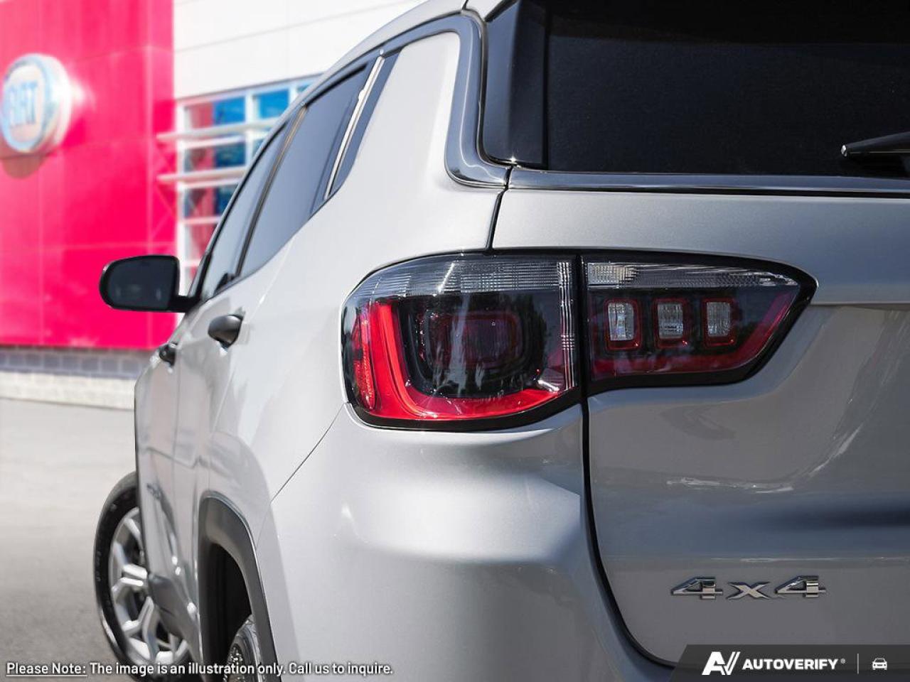 2026 Jeep Compass NORTH Photo