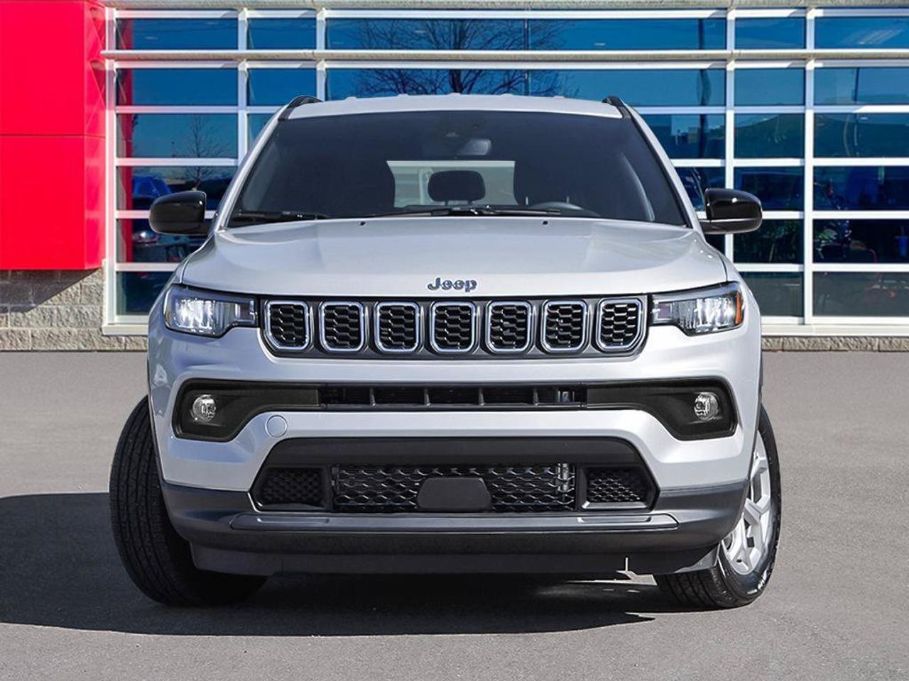 2026 Jeep Compass North | Heated Seats | Parkview Camera | Heated Steering Photo