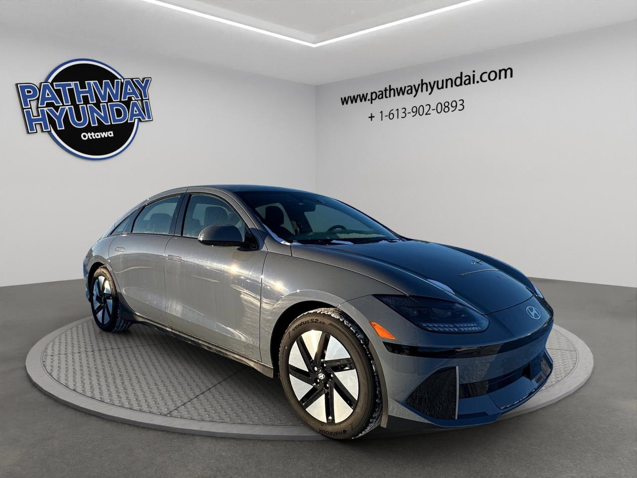 2025 Hyundai IONIQ 6 Preferred Photo0