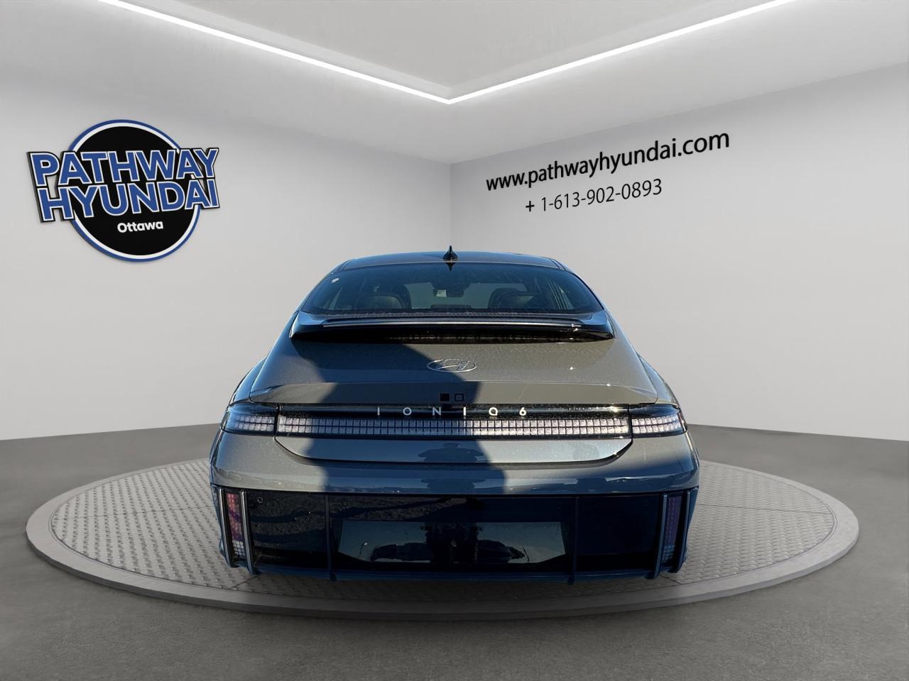 2025 Hyundai IONIQ 6 Preferred Photo4