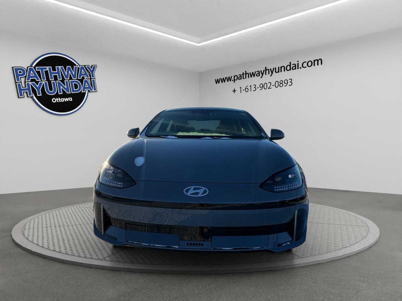 2025 Hyundai IONIQ 6 Preferred Photo