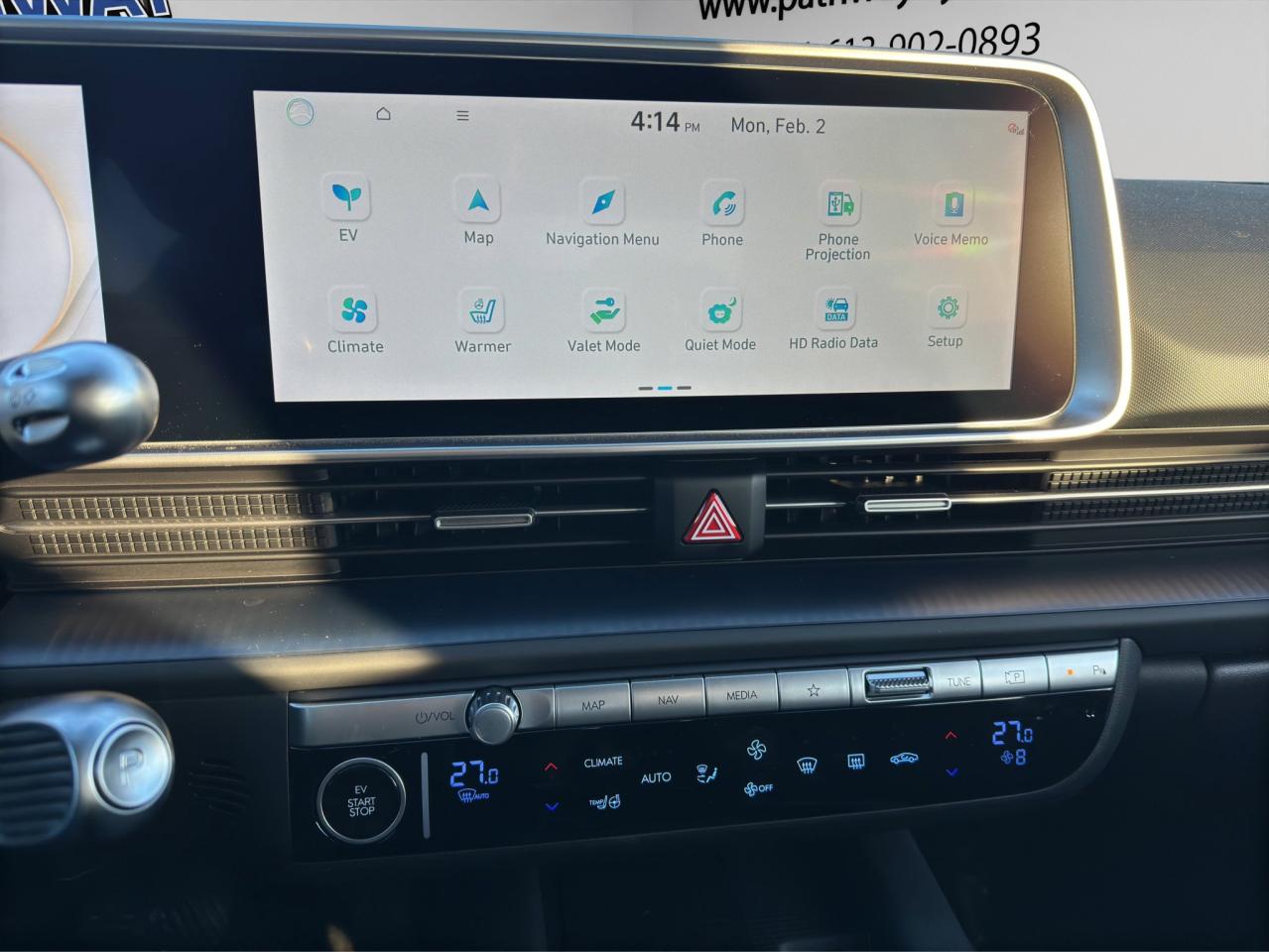 2025 Hyundai IONIQ 6 Preferred Photo