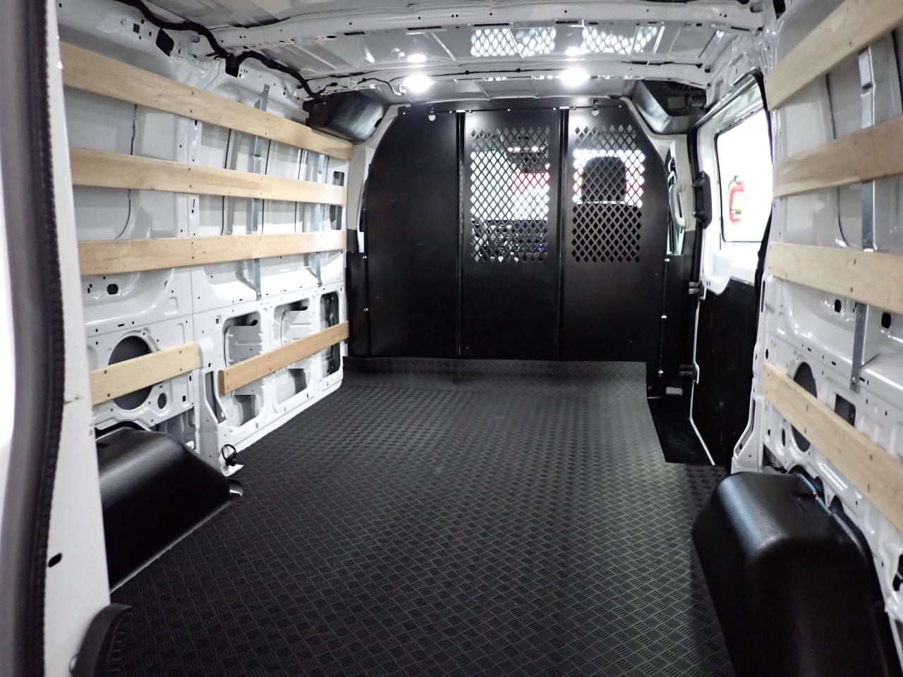 2024 Ford Transit Cargo Van 250 VAN LOW ROOF AWD Photo