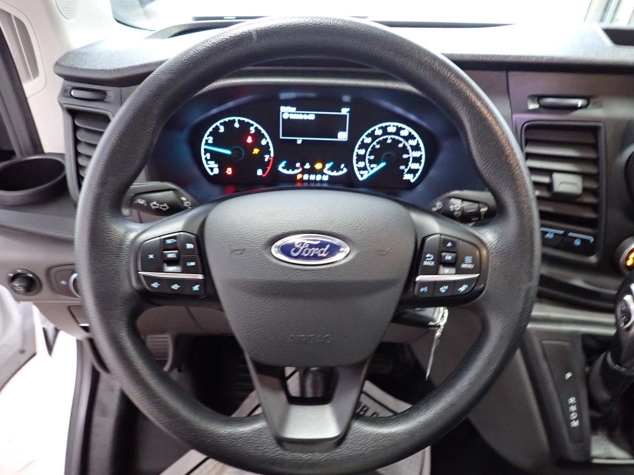 2024 Ford Transit Cargo Van 250 VAN LOW ROOF AWD Photo