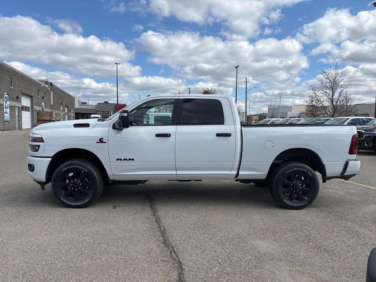 2025 RAM 2500 Big Horn | Apple CarPlay | Android Auto | Forward Collision Warning | Heated Seats | Tow Package | Photo2