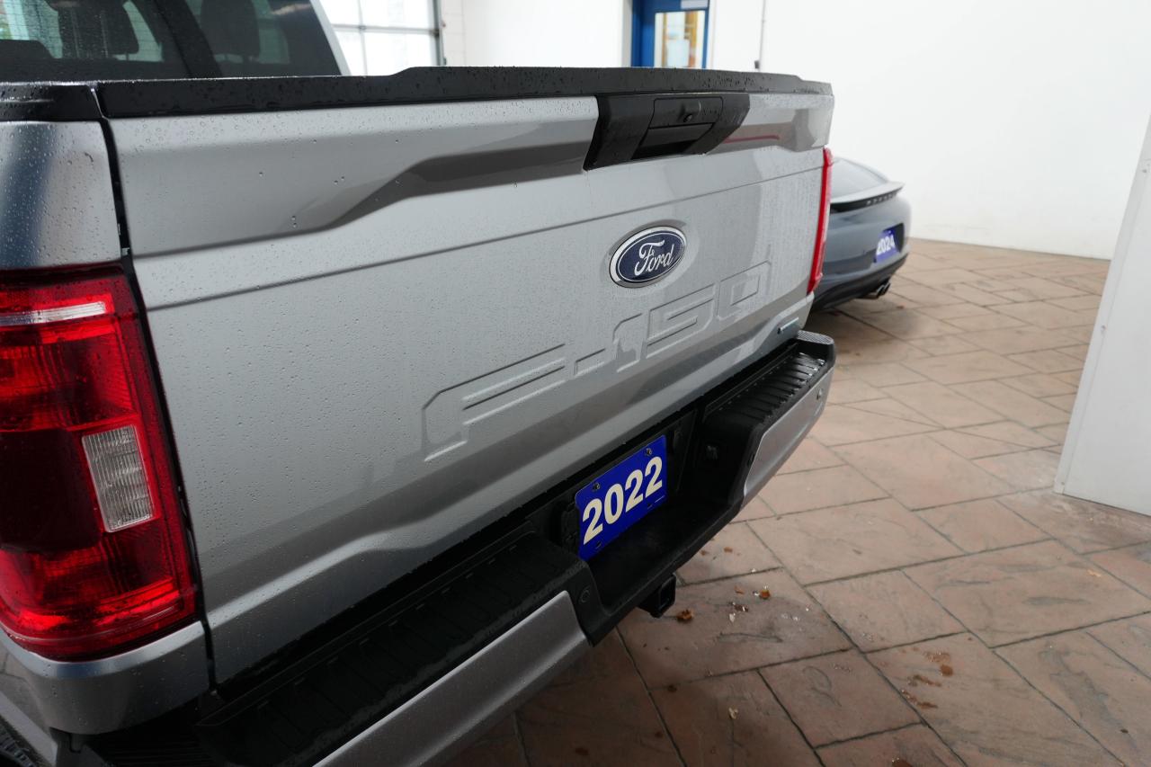 2022 Ford F-150 STX 4WD SuperCrew 5.5' Box Photo