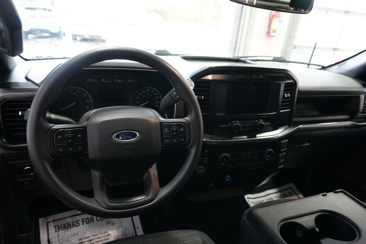 2022 Ford F-150 STX 4WD SuperCrew 5.5' Box Photo
