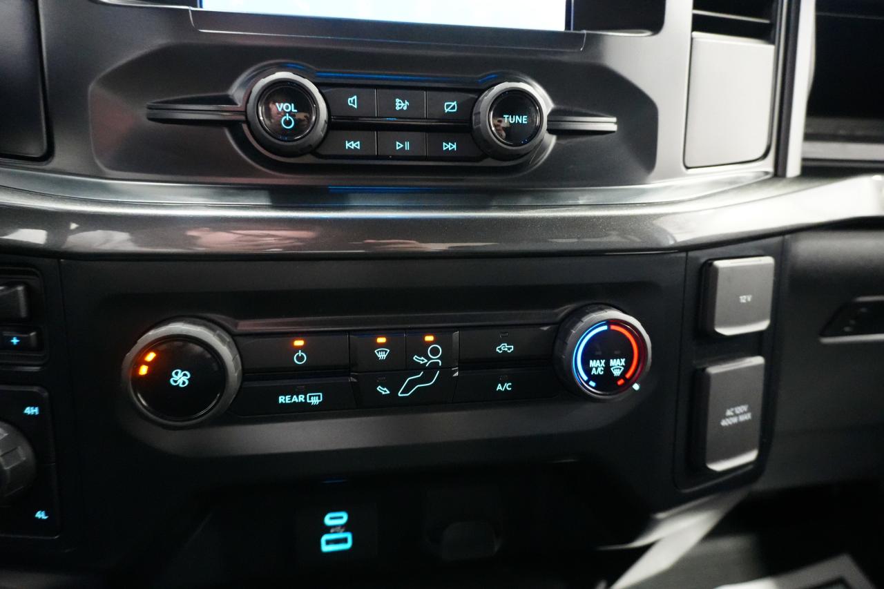 2022 Ford F-150 STX 4WD SuperCrew 5.5' Box Photo