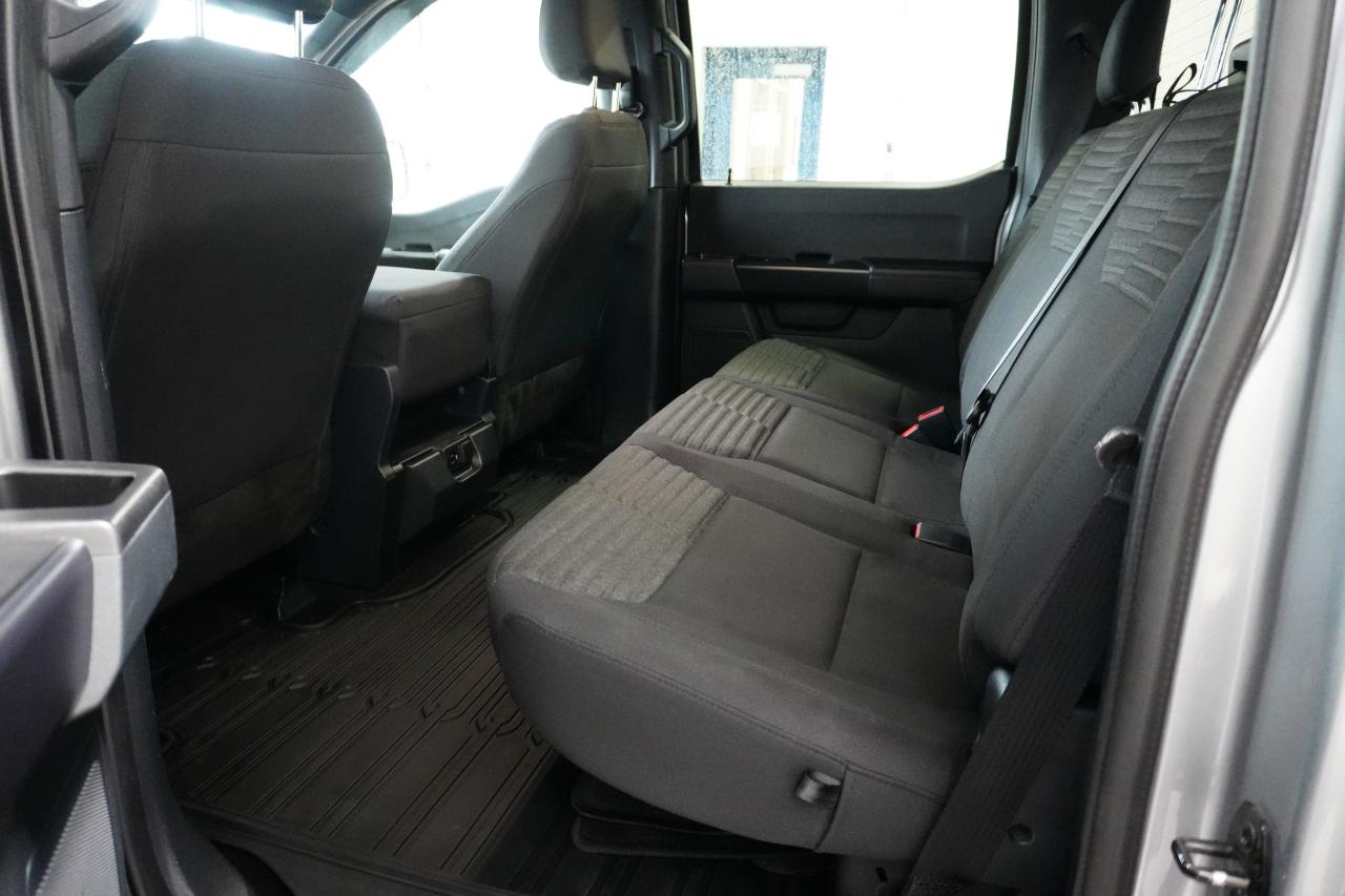 2022 Ford F-150 STX 4WD SuperCrew 5.5' Box Photo