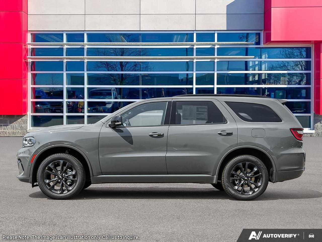 2026 Dodge Durango GT Photo