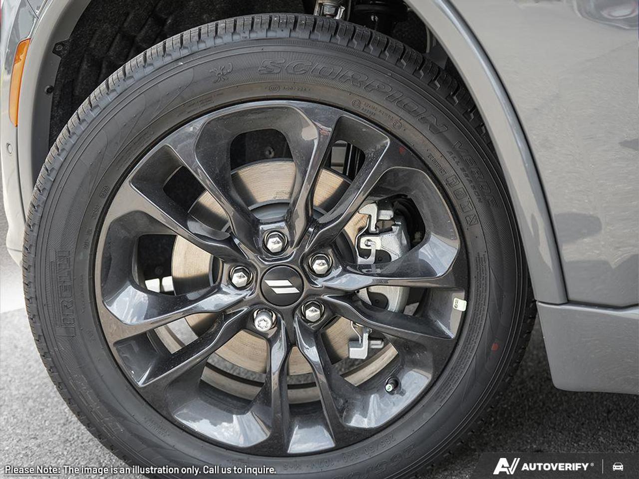 2026 Dodge Durango GT Photo
