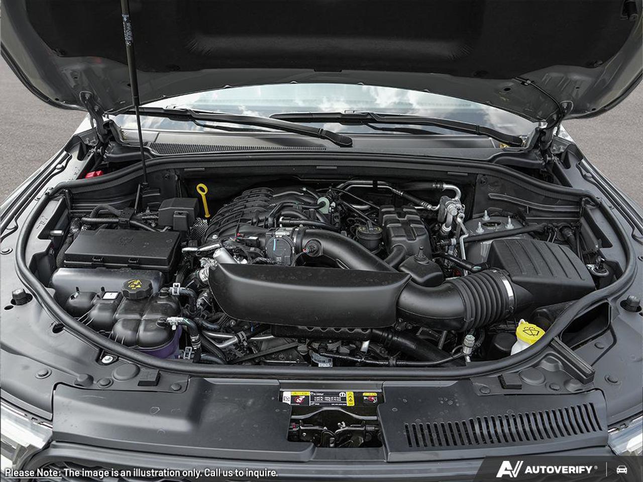 2026 Dodge Durango GT Photo