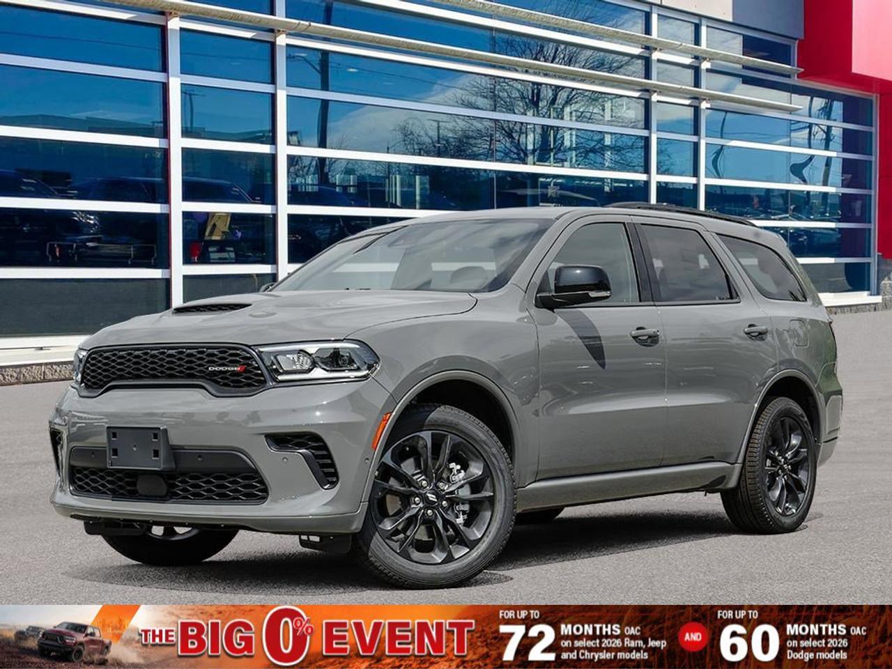 2026 Dodge Durango GT Photo