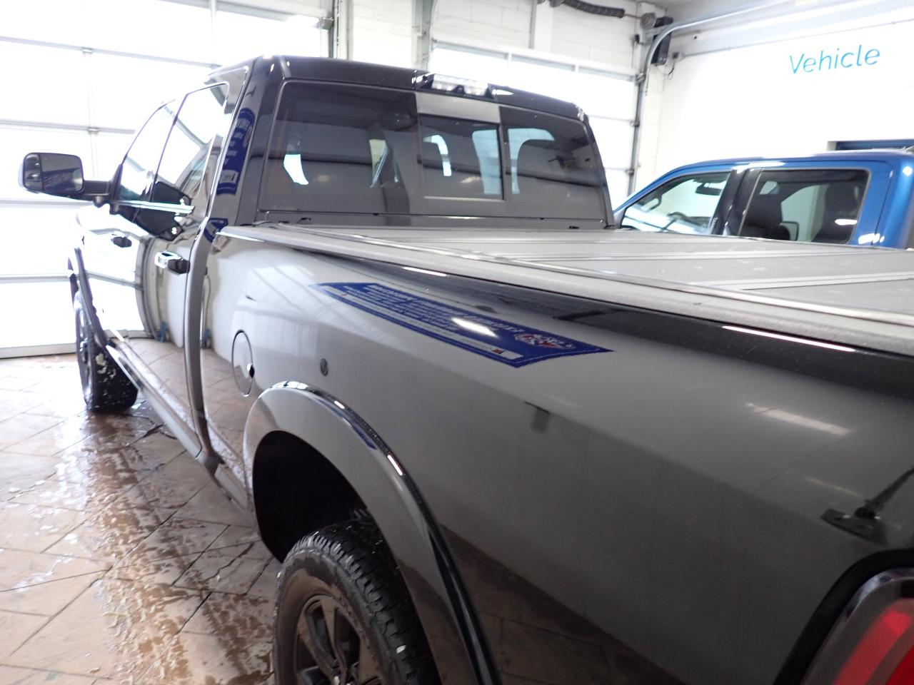 2020 RAM 3500 Limited 4WD CREW CAB LEATHER NAVI SUNROOF 6'4 BOX *DIESEL* Photo4