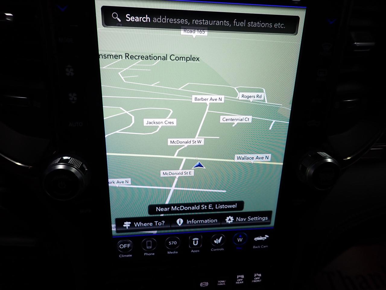 2020 RAM 3500 Limited 4WD CREW CAB LEATHER NAVI SUNROOF 6'4 BOX *DIESEL* Photo