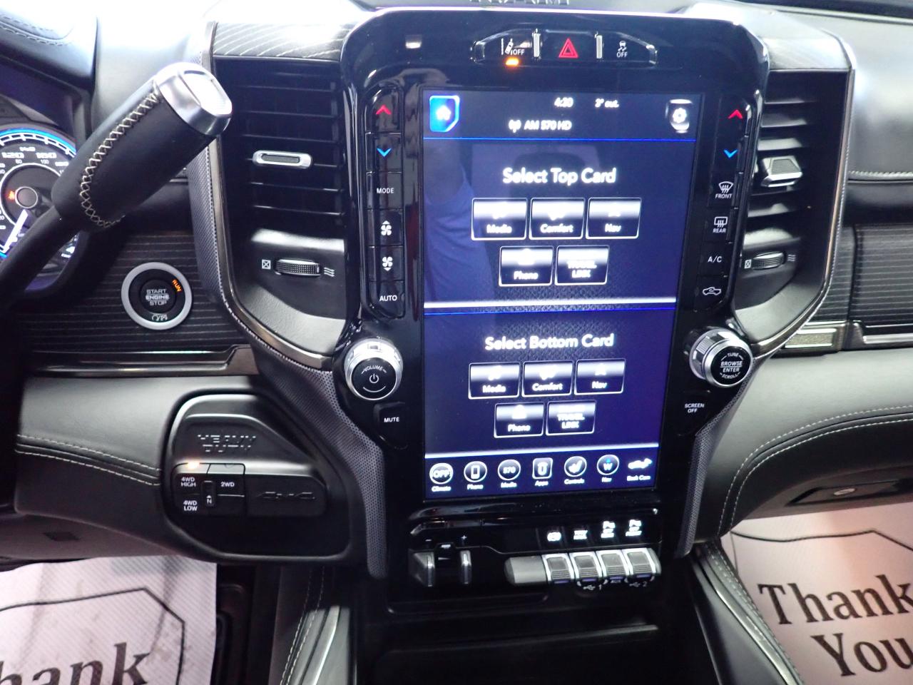 2020 RAM 3500 Limited 4WD CREW CAB LEATHER NAVI SUNROOF 6'4 BOX *DIESEL* Photo