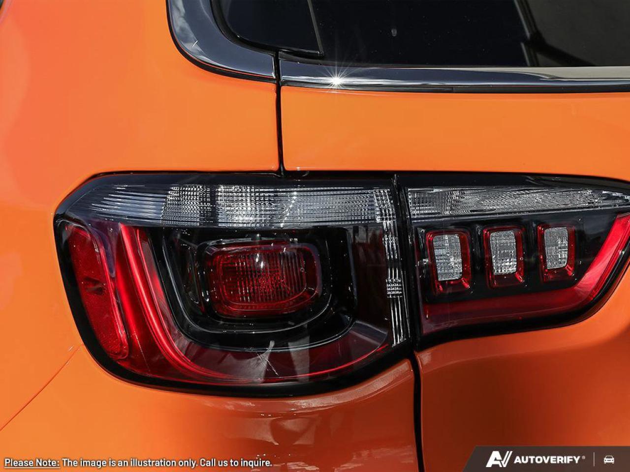 2026 Jeep Compass Sport Photo