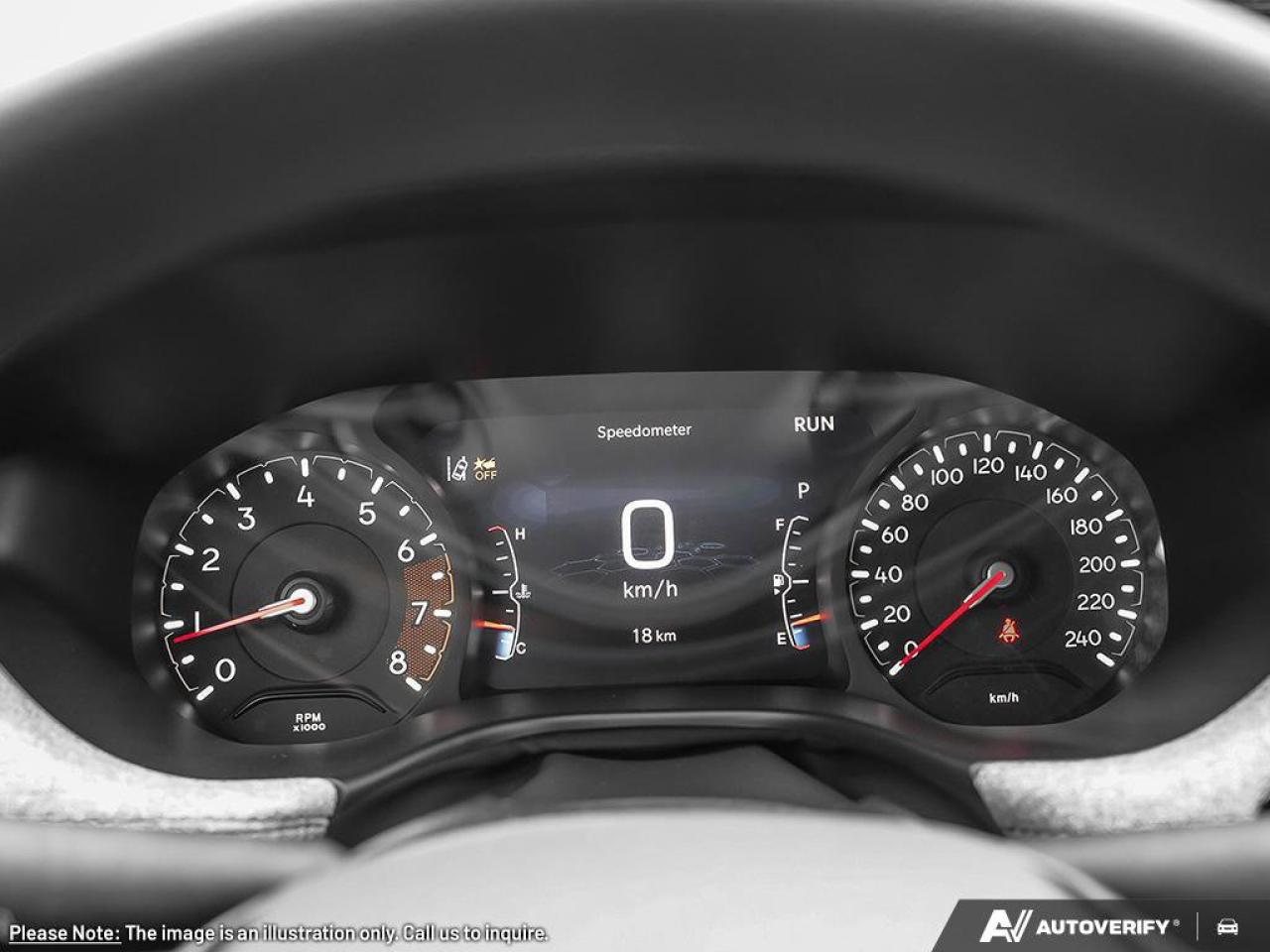 2026 Jeep Compass Sport Photo