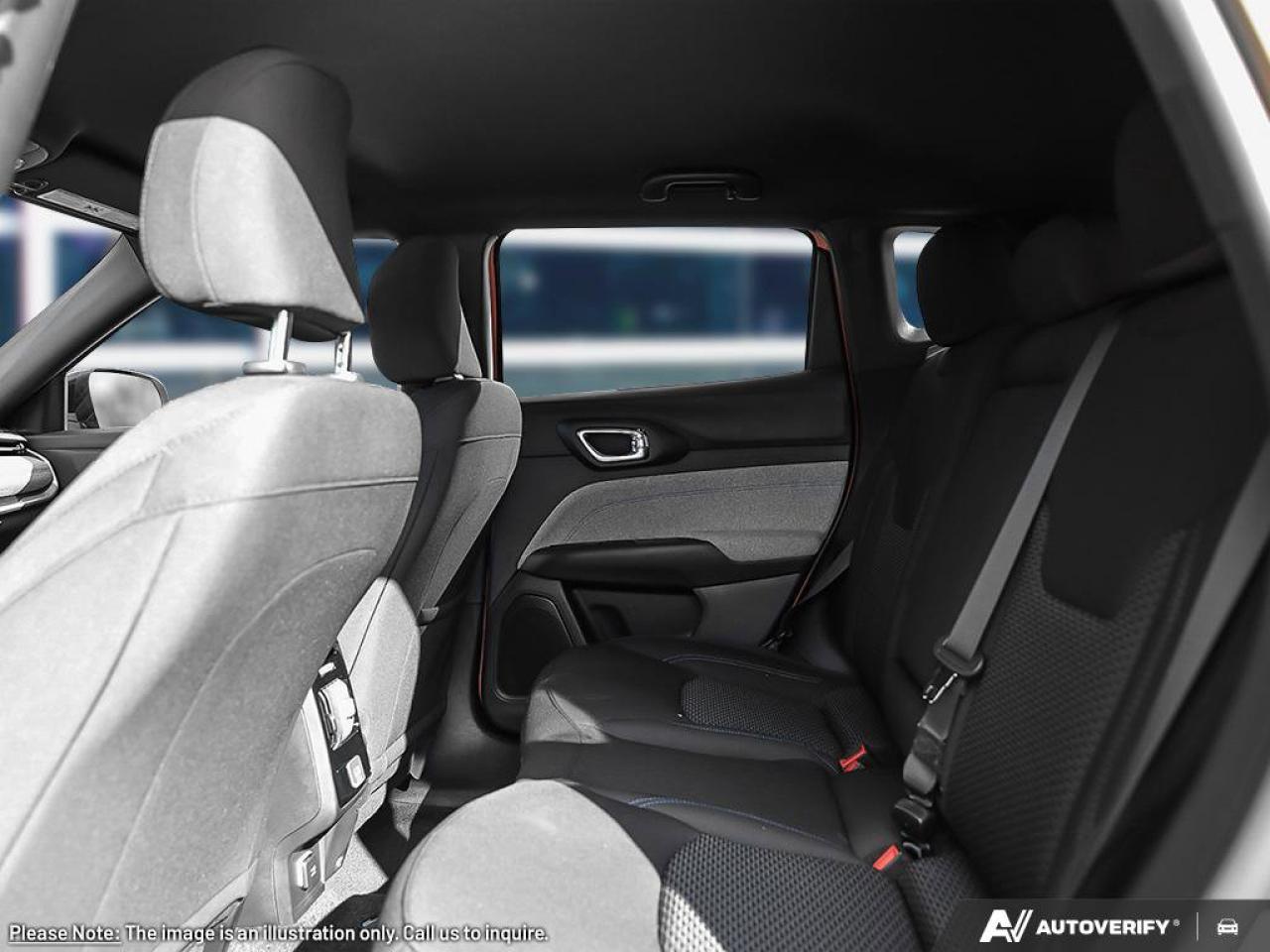 2026 Jeep Compass Sport Photo