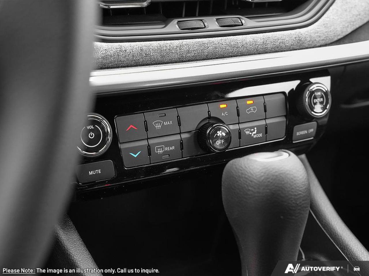 2026 Jeep Compass Sport Photo