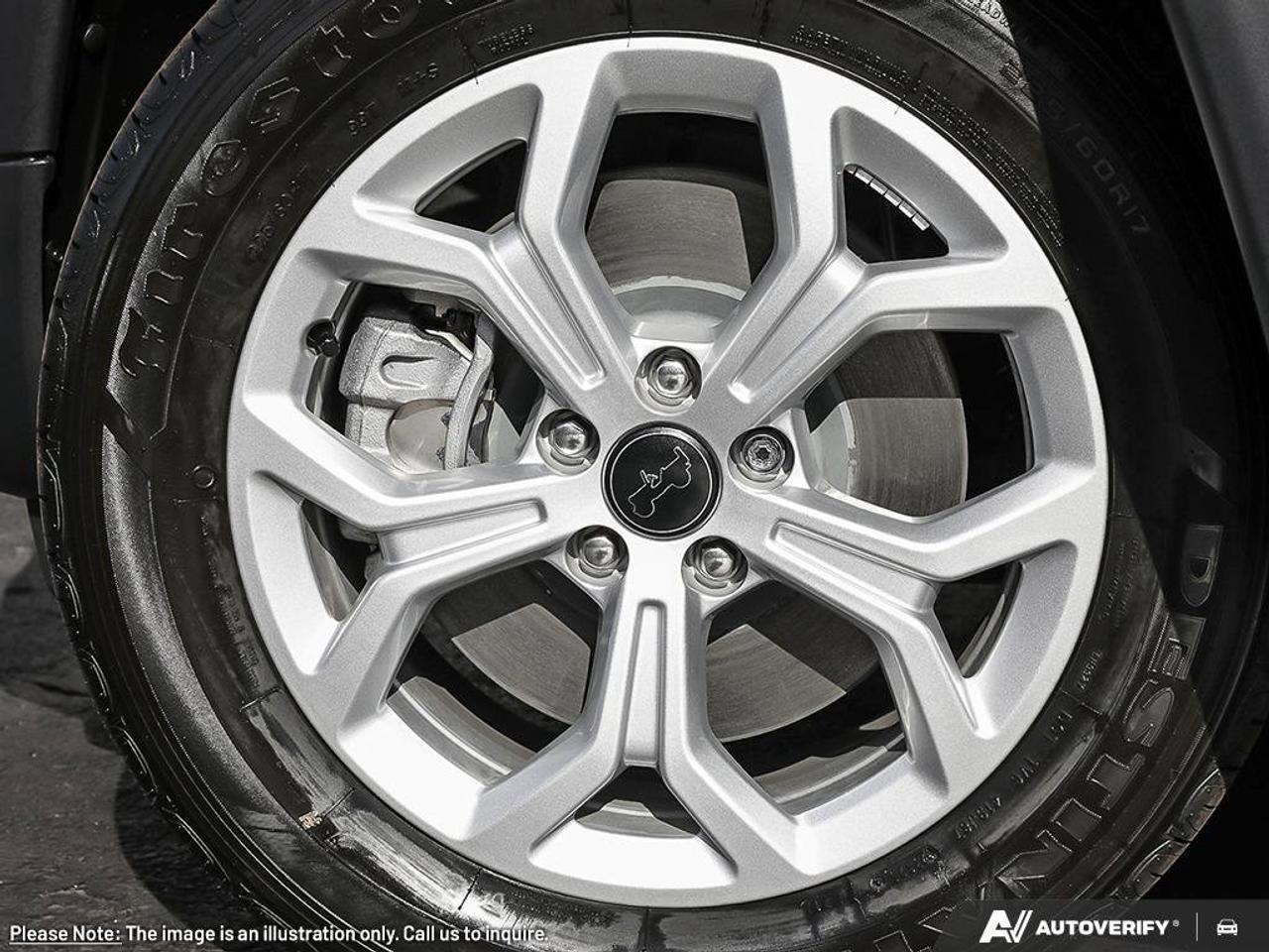 2026 Jeep Compass Sport Photo