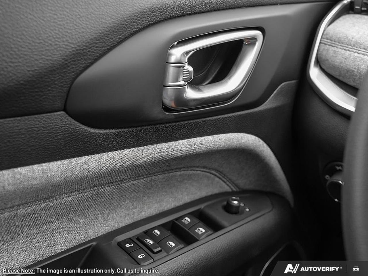 2026 Jeep Compass Sport Photo