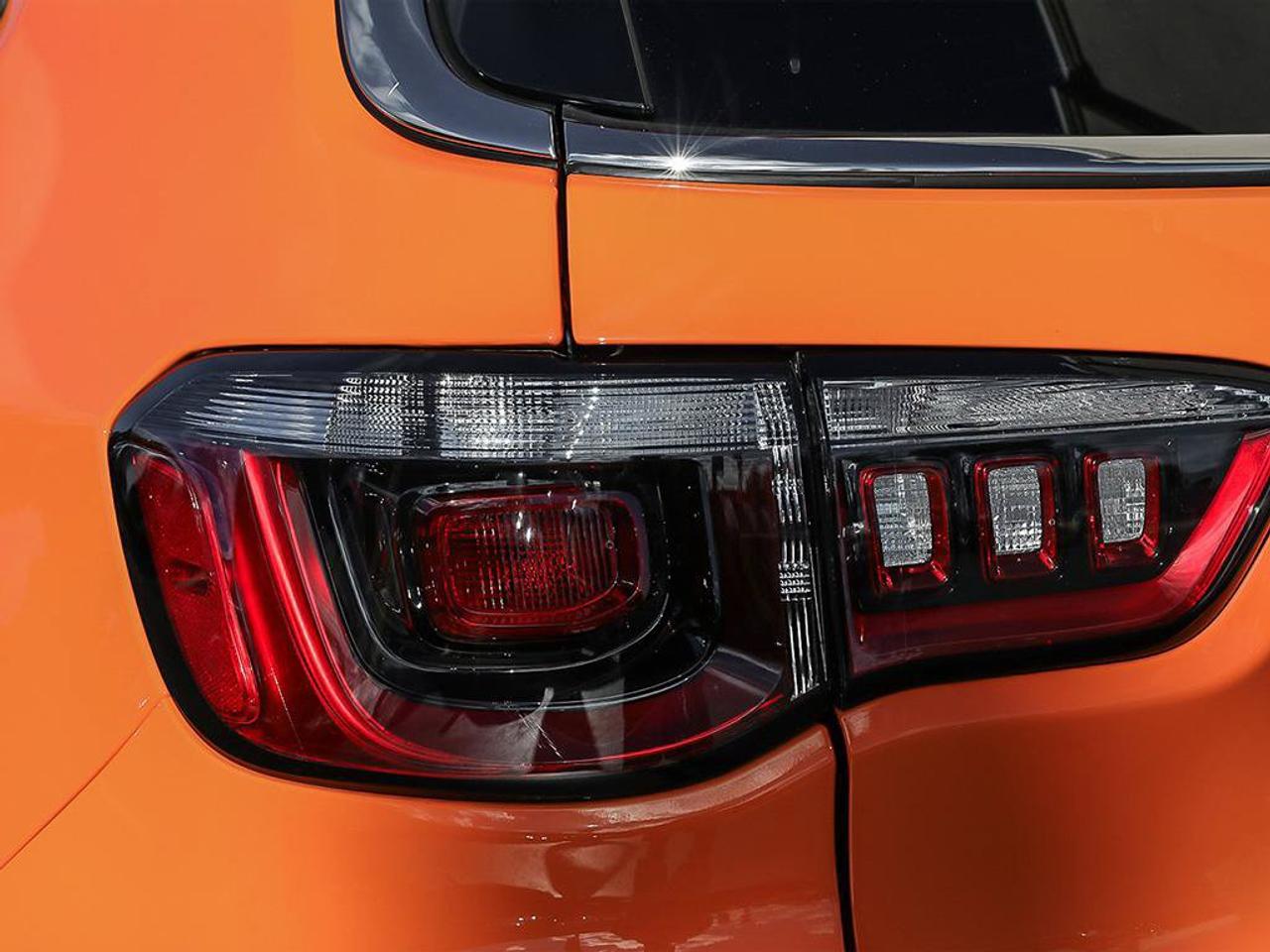 2026 Jeep Compass Sport | Heated Seats | Apple/Android Carplay | Amazing Colour | Blowout Price Photo