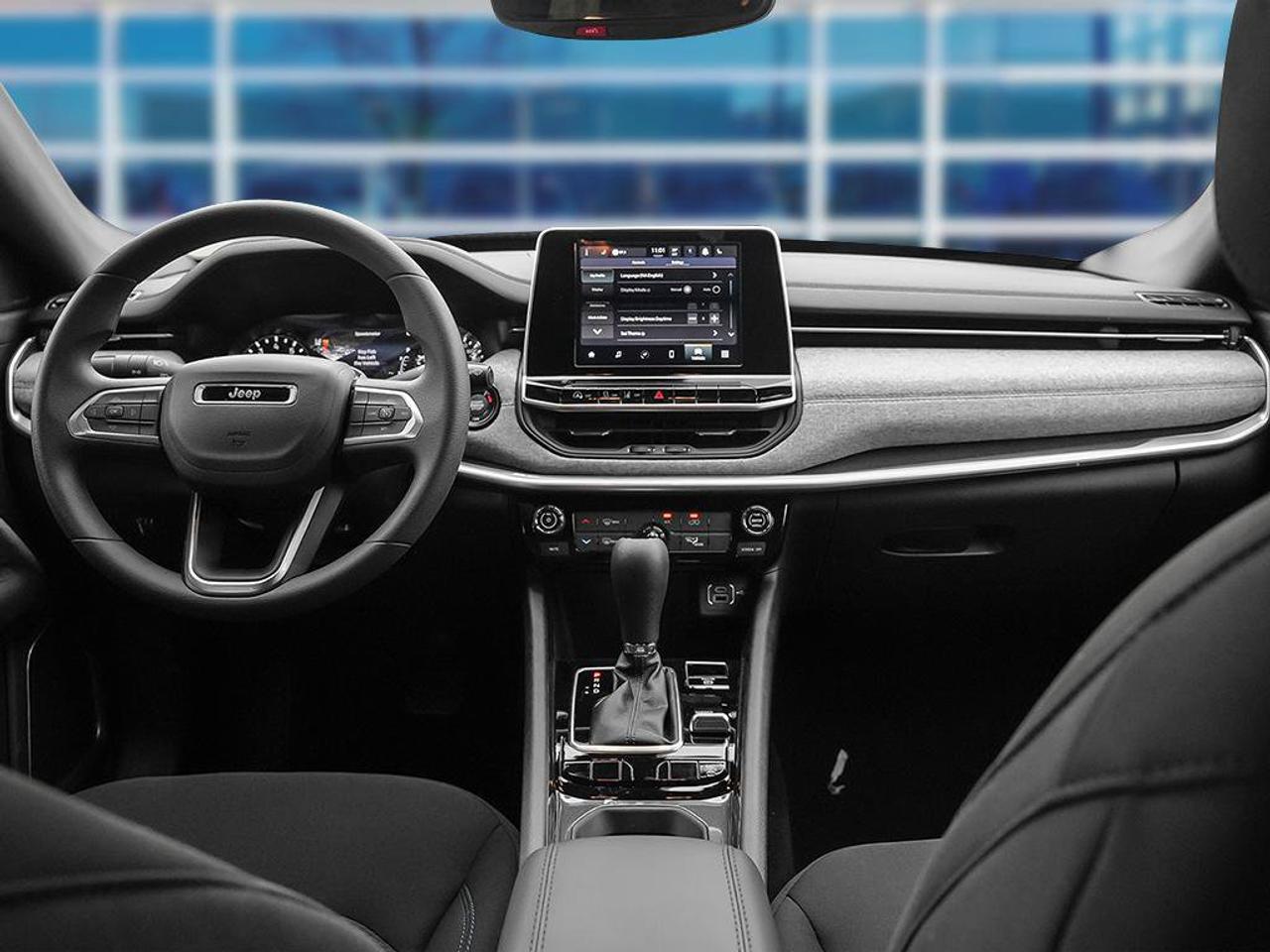 2026 Jeep Compass Sport | Heated Seats | Apple/Android Carplay | Amazing Colour | Blowout Price Photo