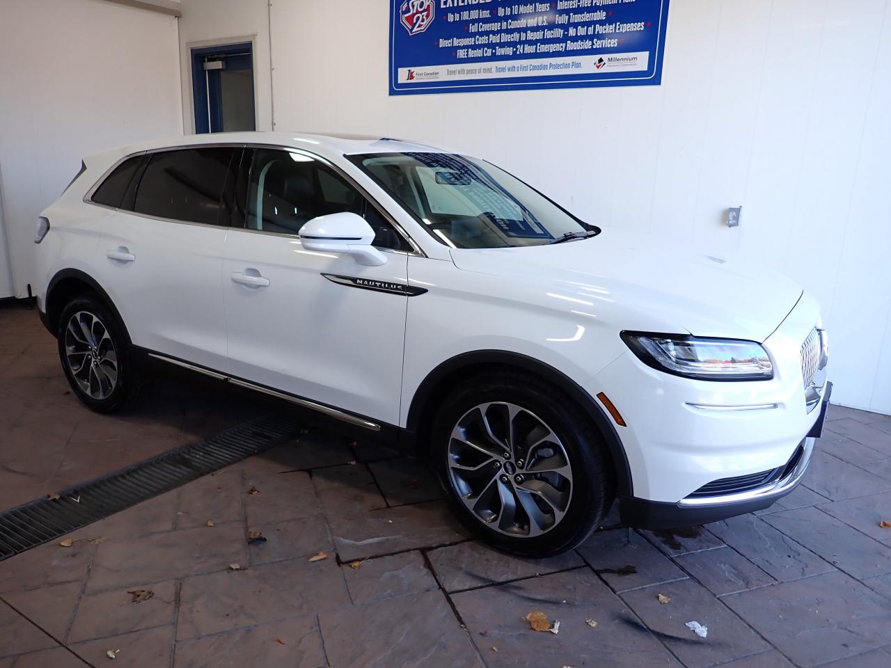2023 Lincoln Nautilus Reserve AWD LEATHER NAVI SUNROOF Photo0
