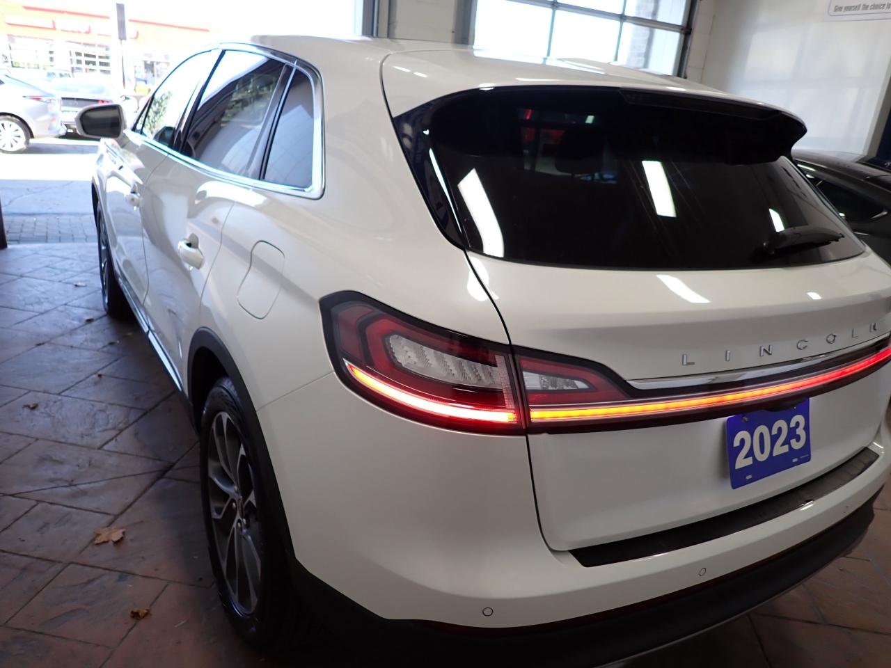 2023 Lincoln Nautilus Reserve AWD LEATHER NAVI SUNROOF Photo