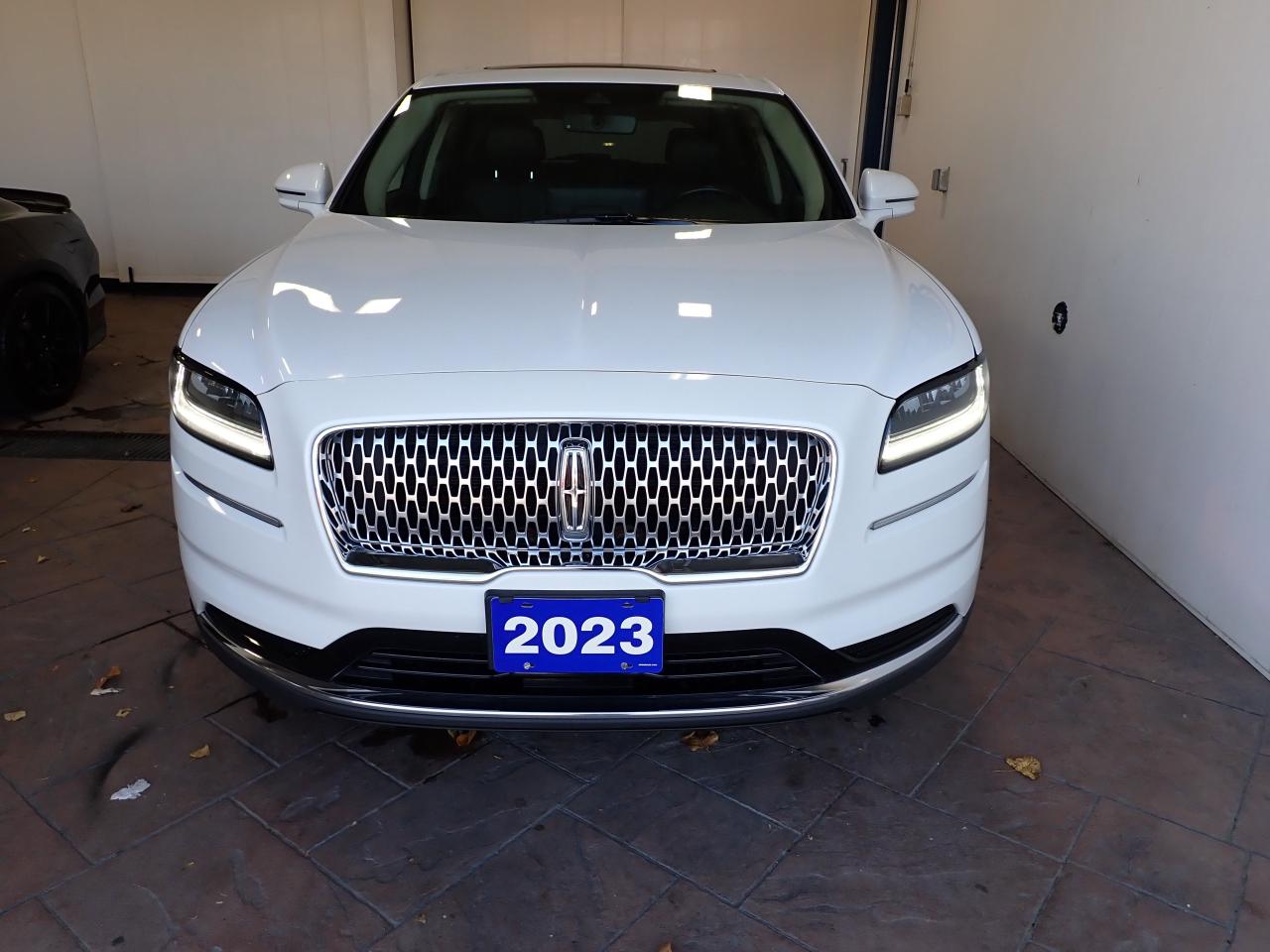 2023 Lincoln Nautilus Reserve AWD LEATHER NAVI SUNROOF Photo