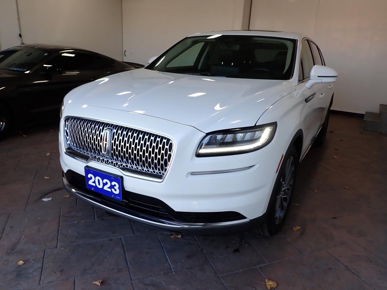 2023 Lincoln Nautilus Reserve AWD LEATHER NAVI SUNROOF Photo