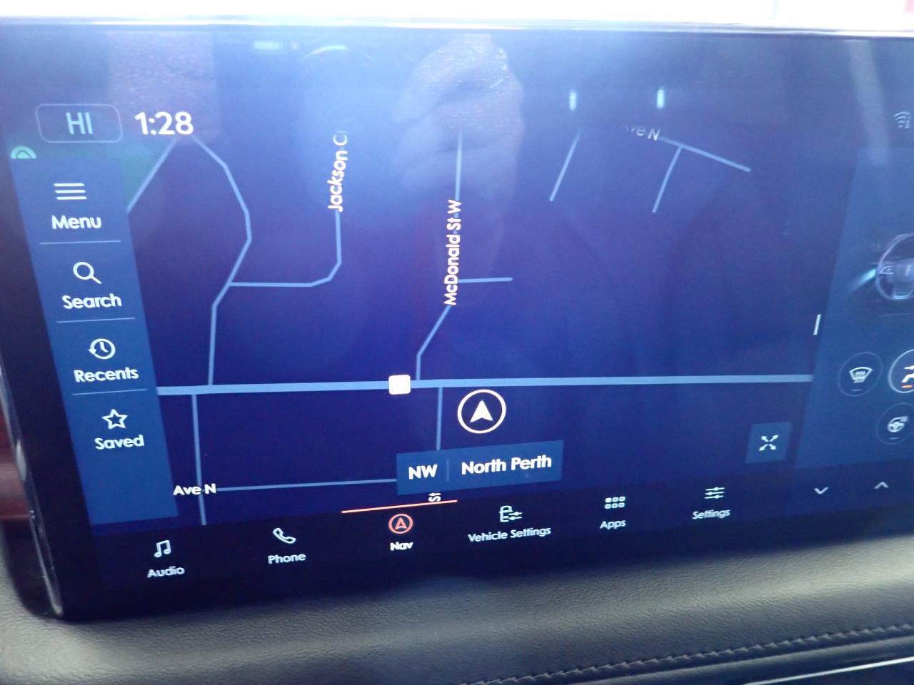 2023 Lincoln Nautilus Reserve AWD LEATHER NAVI SUNROOF Photo