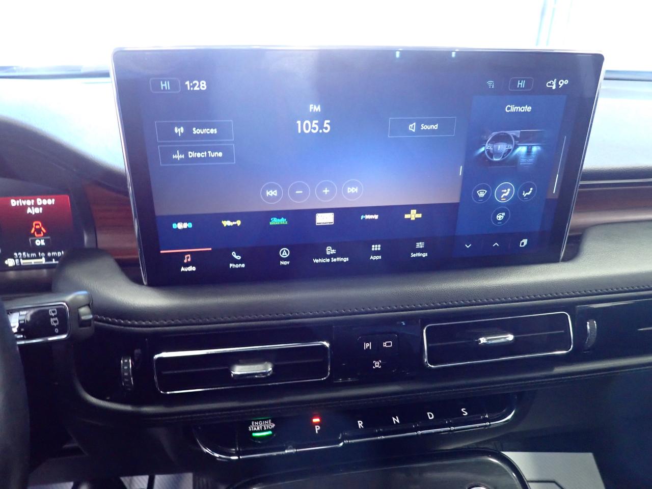 2023 Lincoln Nautilus Reserve AWD LEATHER NAVI SUNROOF Photo