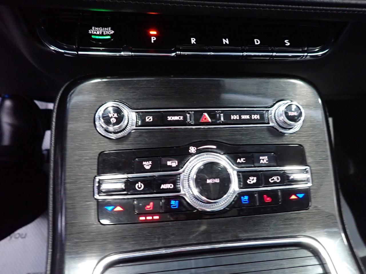 2023 Lincoln Nautilus Reserve AWD LEATHER NAVI SUNROOF Photo